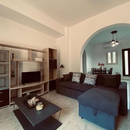 River House Apartment Potamós Екстериор снимка