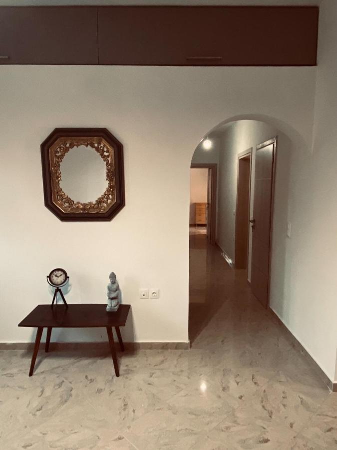 River House Apartment Potamós Екстериор снимка
