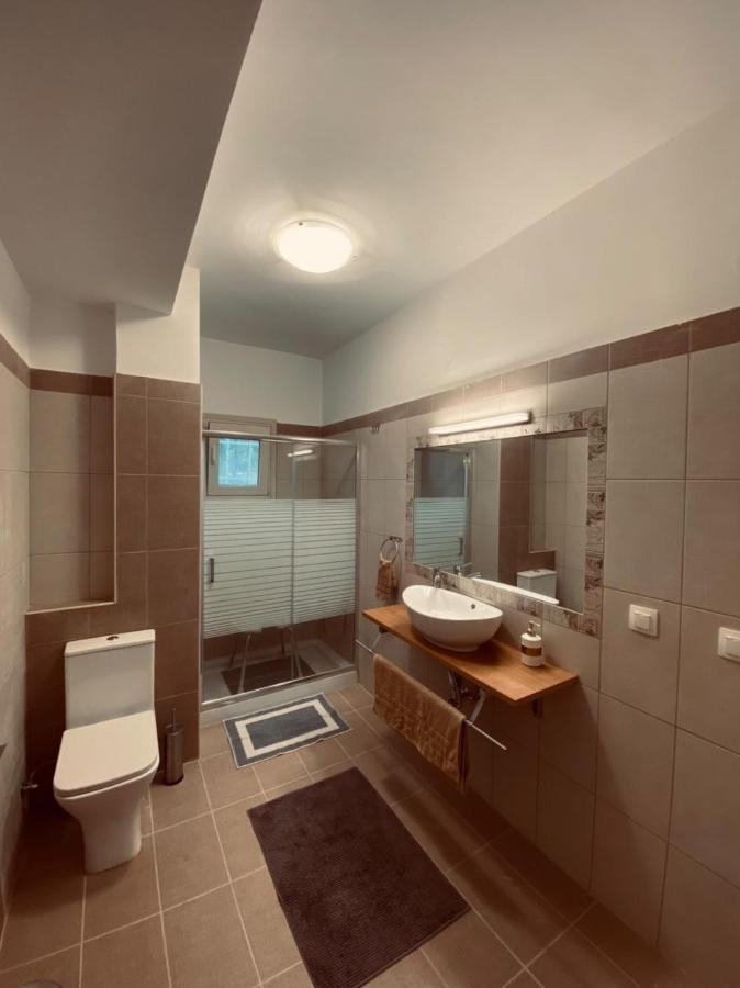 River House Apartment Potamós Екстериор снимка