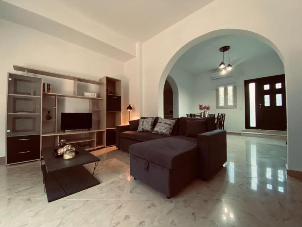 River House Apartment Potamós Екстериор снимка