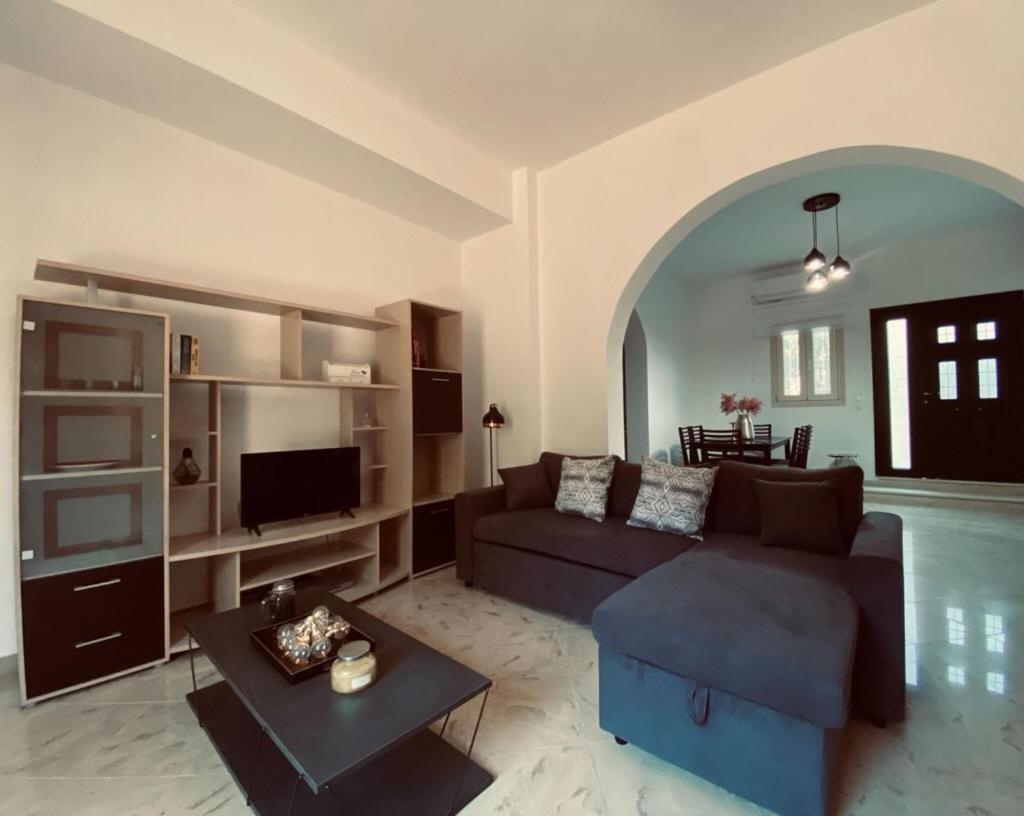 River House Apartment Potamós Екстериор снимка