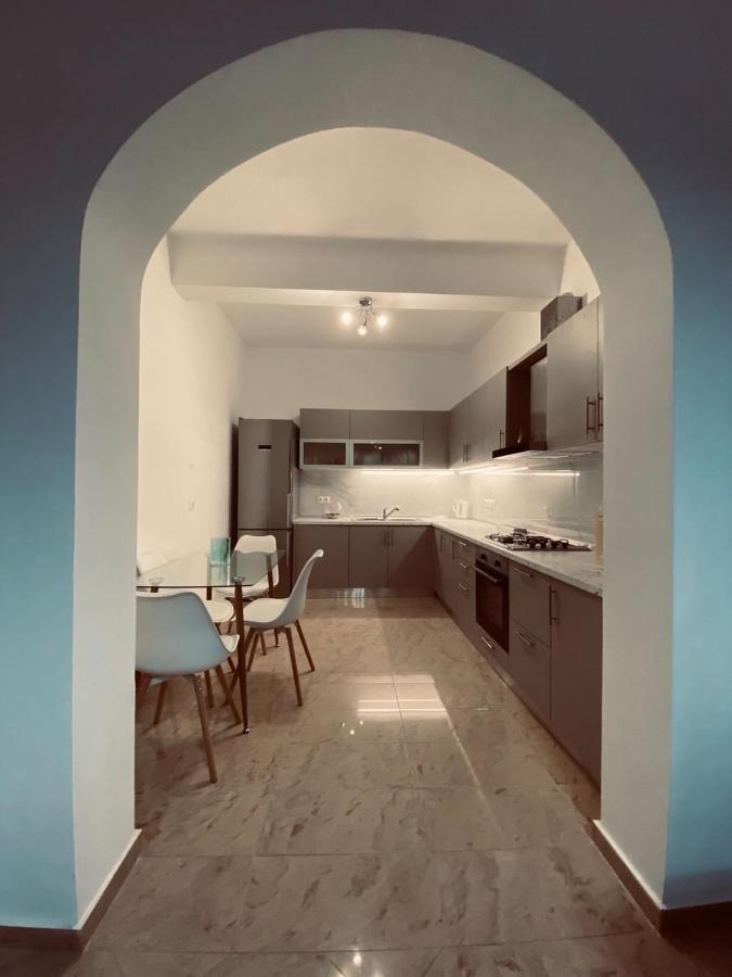 River House Apartment Potamós Екстериор снимка