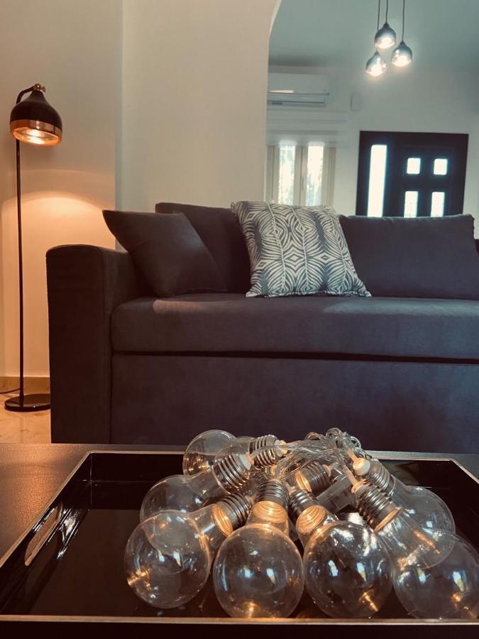 River House Apartment Potamós Екстериор снимка