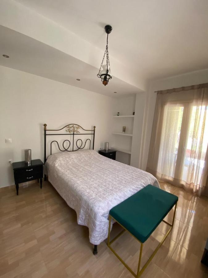 River House Apartment Potamós Екстериор снимка